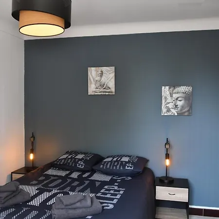 Apartment Le Lindus De ! *