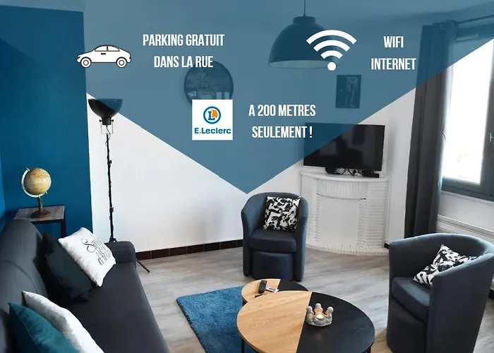 Le Lindus De ! Apartment