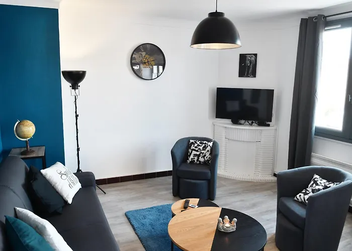 Le Lindus De ! Apartment