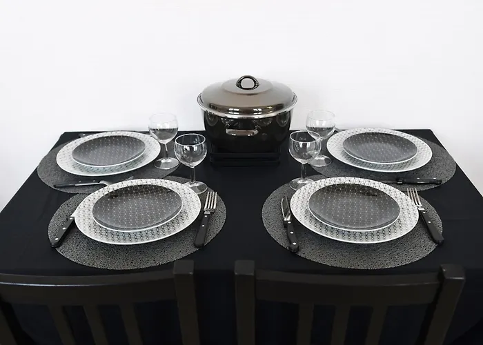 Apartment Le Lindus De ! *