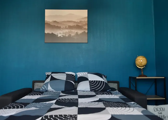 Le Lindus De ! Apartment