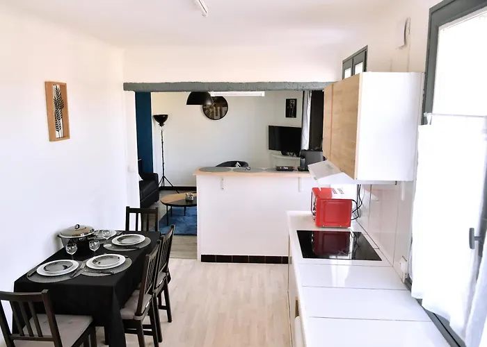 Le Lindus De ! Apartment *