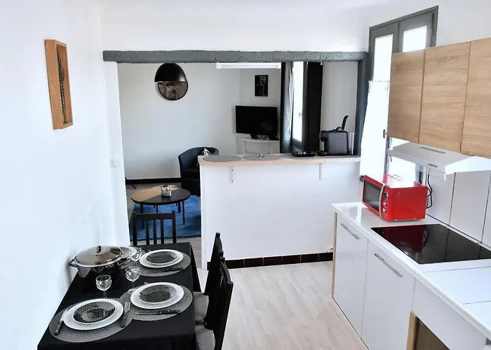 Le Lindus De ! Apartment