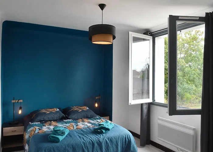 Apartment Le Lindus De ! *